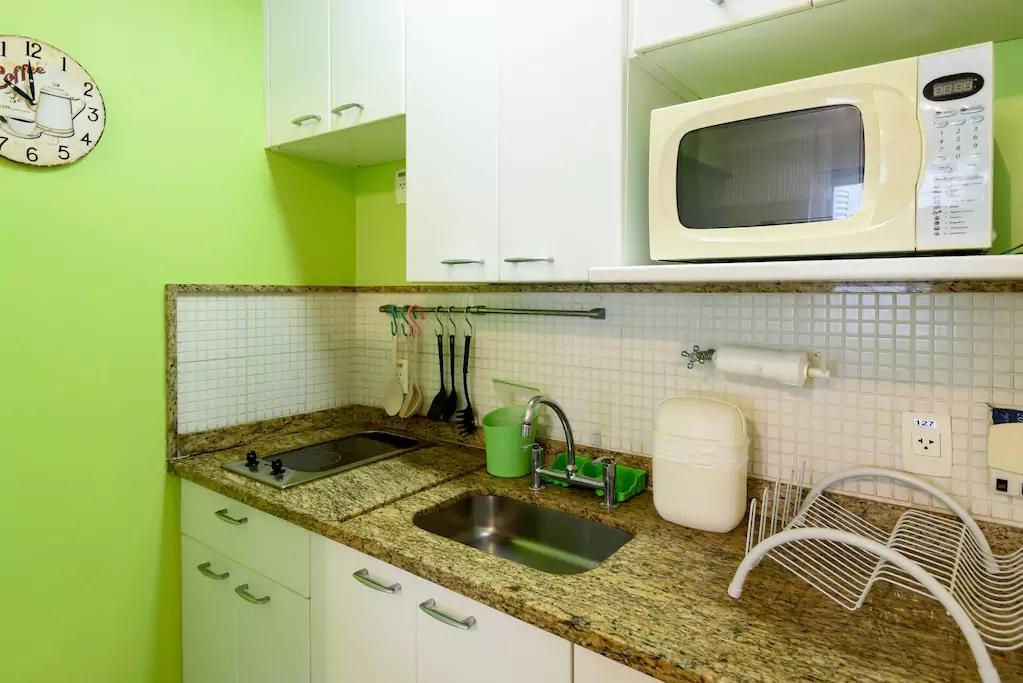 Apartamento No South Beach Service Apartment Rio de Janeiro Exterior photo