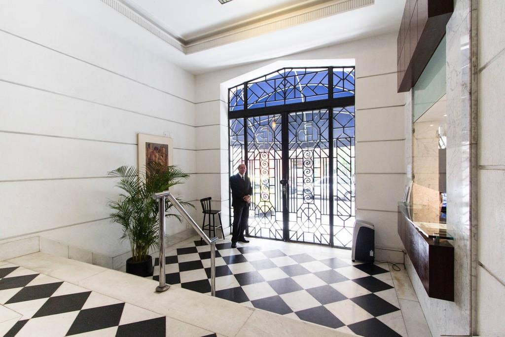 Apartamento No South Beach Service Apartment Rio de Janeiro Exterior photo