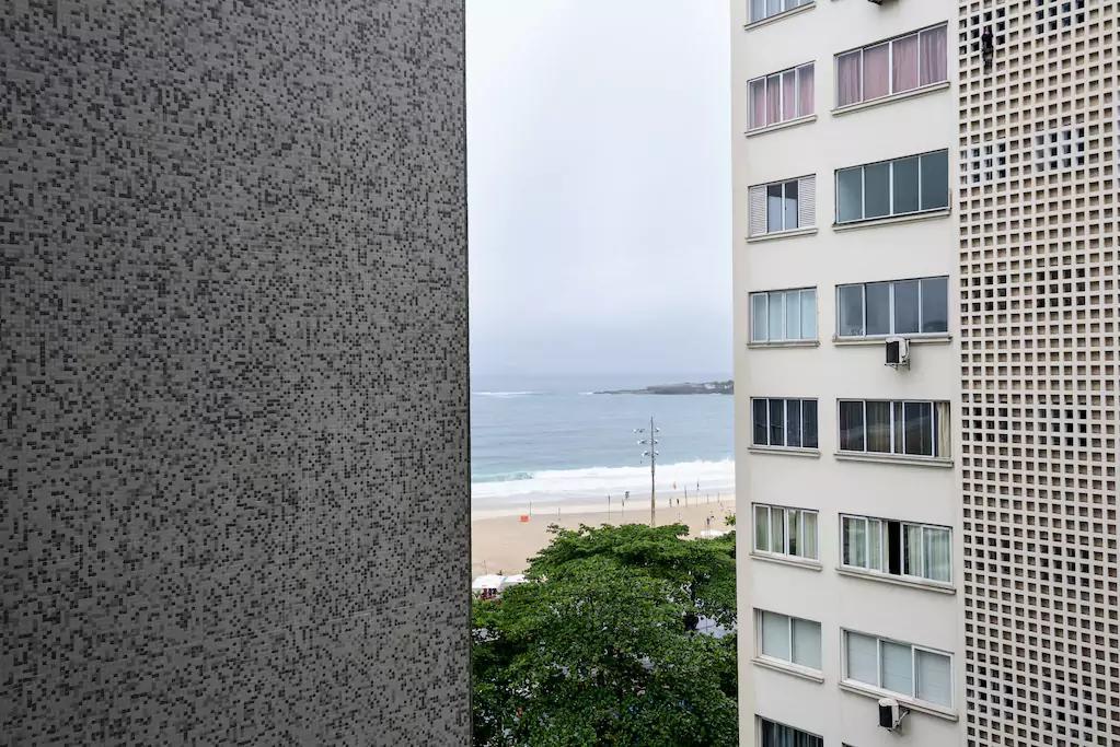 Apartamento No South Beach Service Apartment Rio de Janeiro Exterior photo