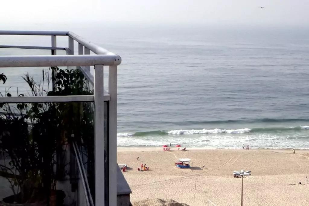 Apartamento No South Beach Service Apartment Rio de Janeiro Exterior photo