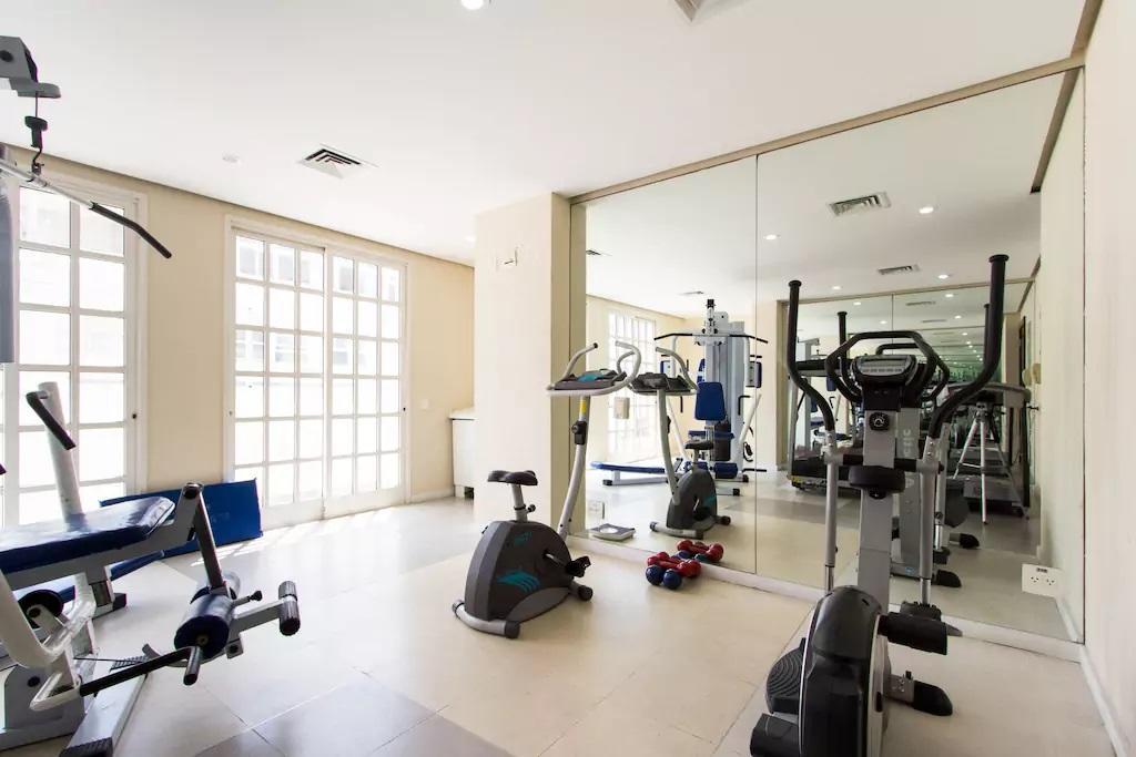 Apartamento No South Beach Service Apartment Rio de Janeiro Exterior photo