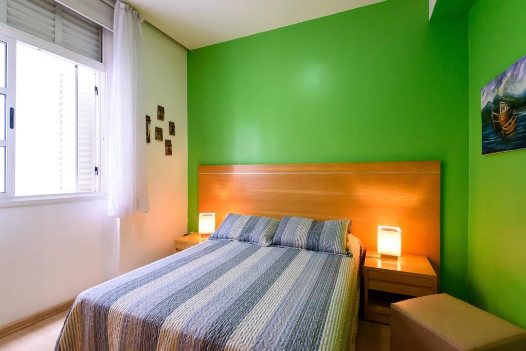 Apartamento No South Beach Service Apartment Rio de Janeiro Exterior photo