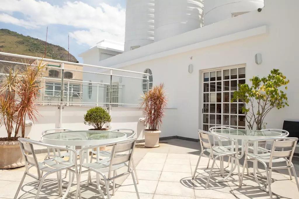 Apartamento No South Beach Service Apartment Rio de Janeiro Exterior photo