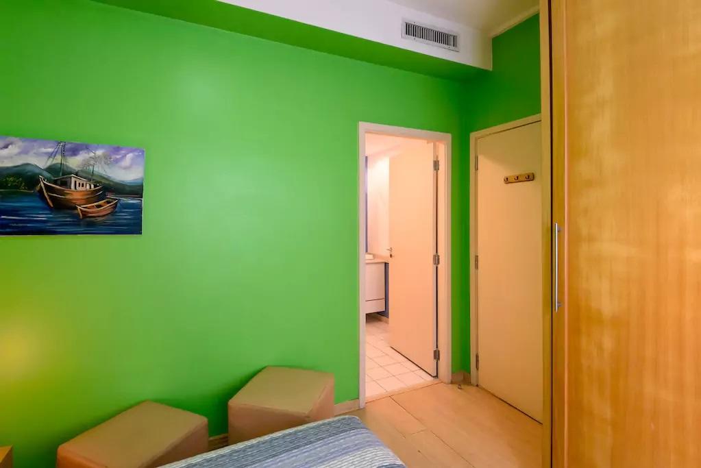 Apartamento No South Beach Service Apartment Rio de Janeiro Exterior photo
