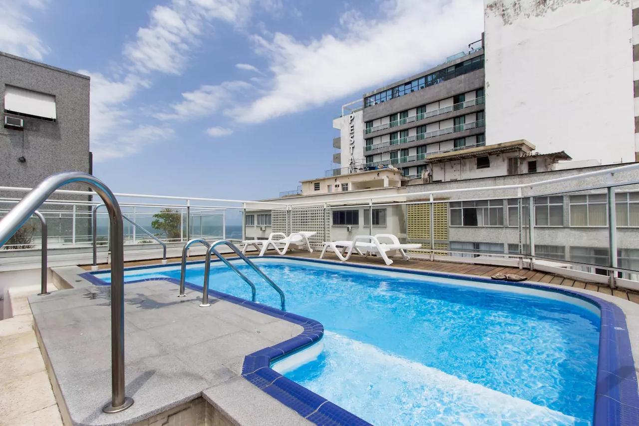 Apartamento No South Beach Service Apartment Rio de Janeiro Exterior photo