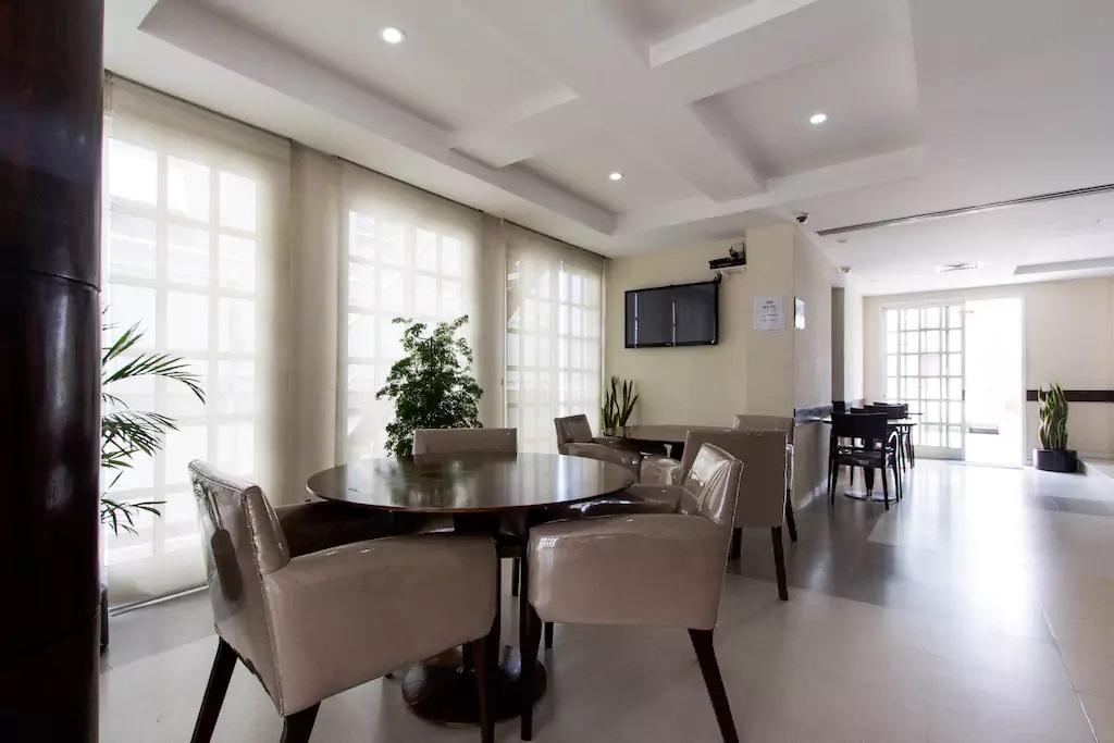 Apartamento No South Beach Service Apartment Rio de Janeiro Exterior photo