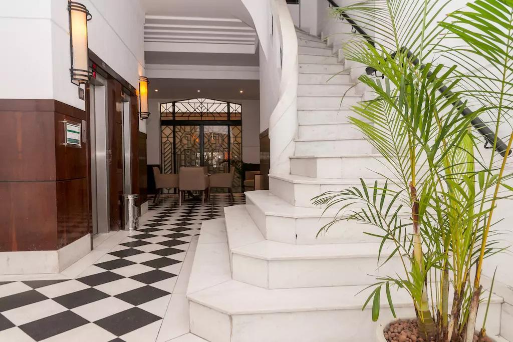 Apartamento No South Beach Service Apartment Rio de Janeiro Exterior photo